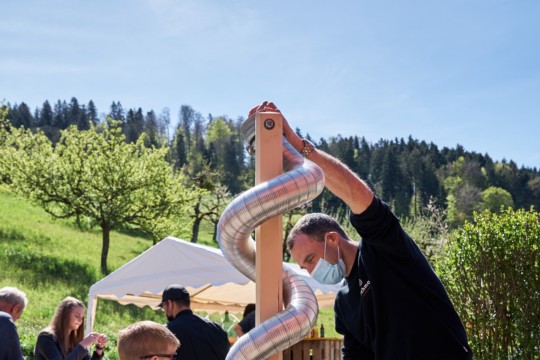 Tag der offenen T&uuml;r 57